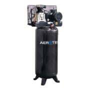 Aerotec Perslucht zuigercompressor compact 2 cilinders verticaal 400 V-1