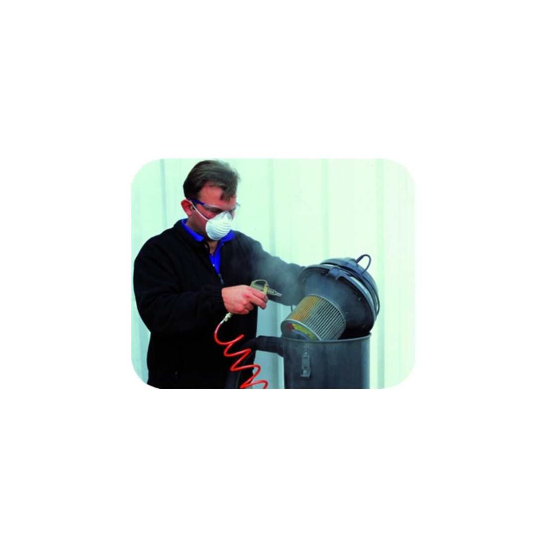 Aerotec persluchtcompressor accessoireset 5-delig