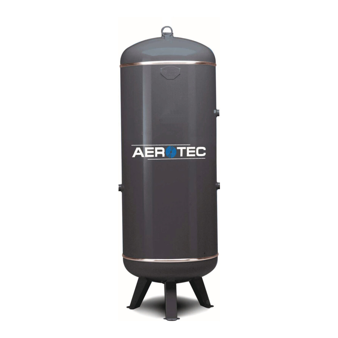 Aerotec persluchtketel Tankketel 50 L verticaal