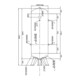 Aerotec persluchtreservoir 270 L verticaal - 11 bar zonder montageset - poedercoating