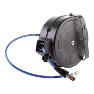 Aerotec persluchtslanghaspel Aero 18 I-D.10mm A-D.15mm L.18m
