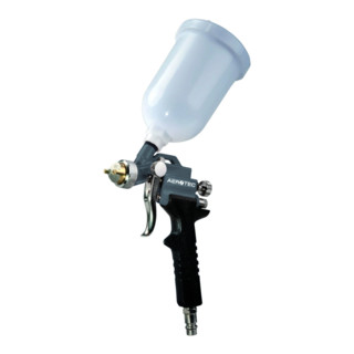 Aerotec Pistola a spruzzo per vernice per auto MINI 0,5mm