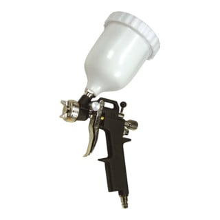 Aerotec Pistola per verniciatura ST 1,8mm PP serbatoio superiore