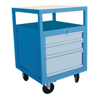Aerotec Rollwerkbank P 600 S