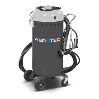 AEROTEC Sandstrahlgerät ASSG 105 mobil