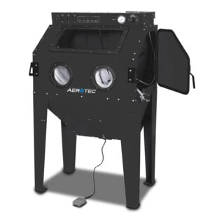 Aerotec Sandstrahlkabine ASK 2.5