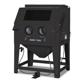 Aerotec Sandstrahlkabine ASK 4