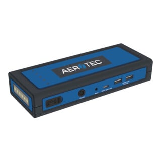 AEROTEC Schnellstartsystem ASPB 12 Powerbankfunktion