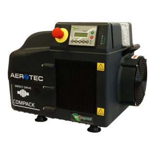 Aerotec Schraubenkompressor COMPACK SMART 2 400 V