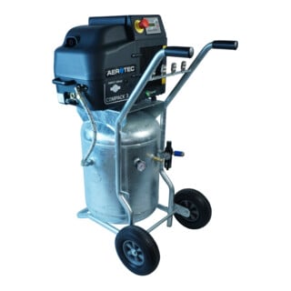 AEROTEC Schraubenkompressor COMPACK SMART 2-90 WORKER