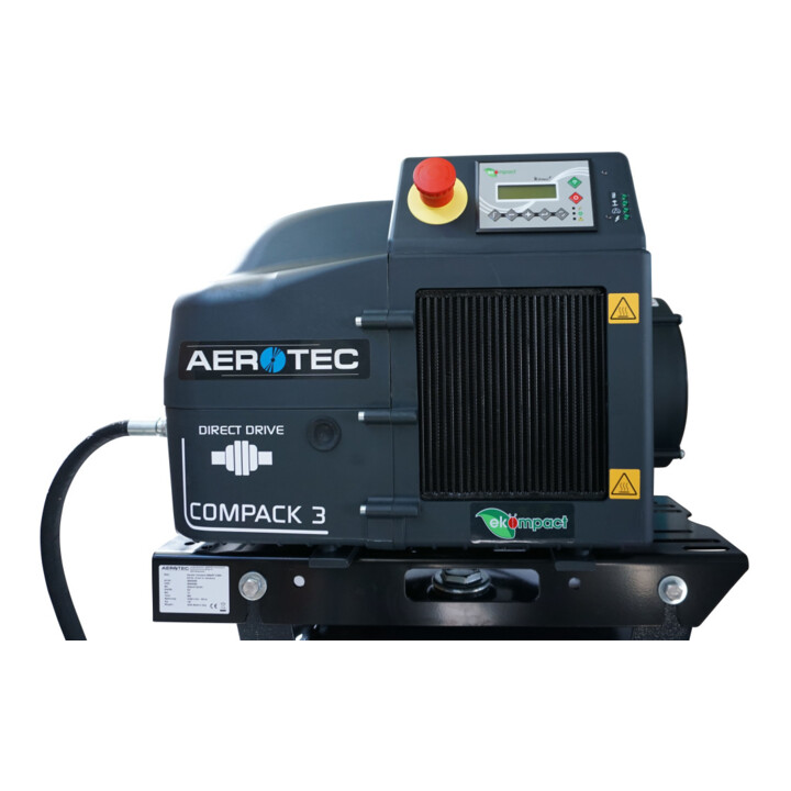 Aerotec Schraubenkompressor COMPACK SMART 3-500-AD-HL 10 bar