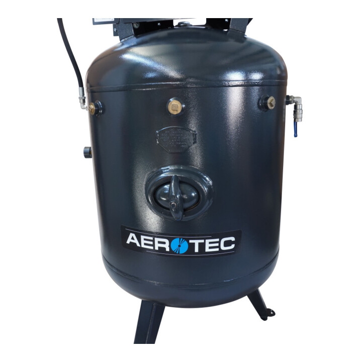 Aerotec Schraubenkompressor COMPACK SMART 3-500-AD-HL 13 bar