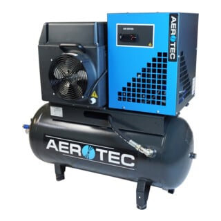 Aerotec Schraubenkompressor COMPACK SMART 3 TR 90L PRO