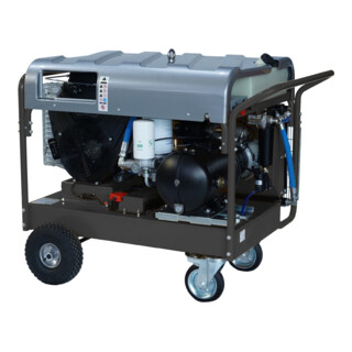 AEROTEC Schraubenkompressor MOBIPACK 27