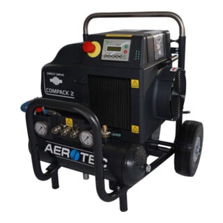 Aerotec Schraubenkompressor MOBIPACK SMART 2 230 V 8 bar