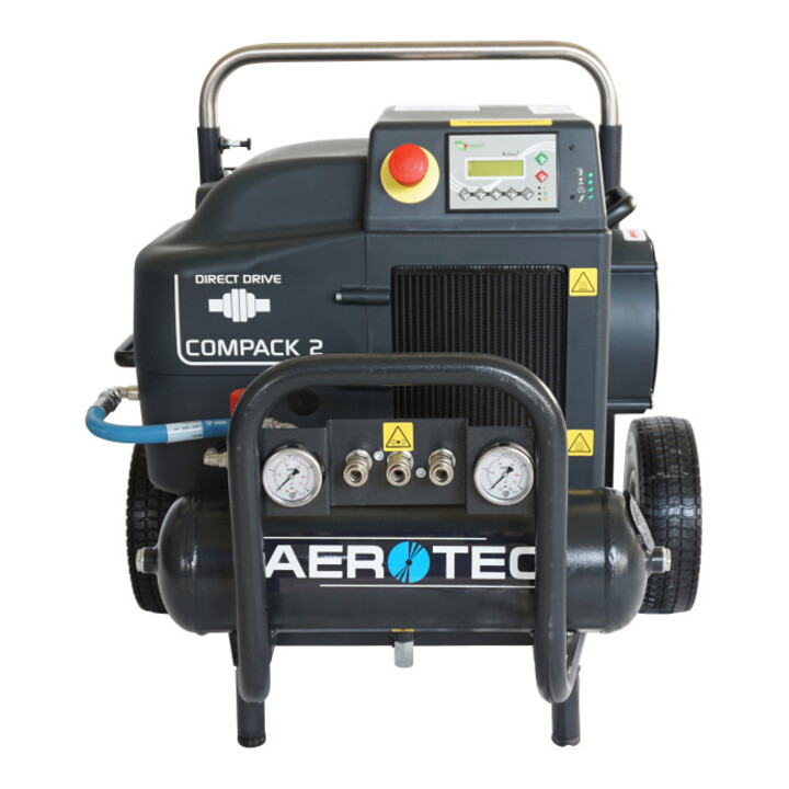 Aerotec Schraubenkompressor MOBIPACK SMART 2 230 V 8 bar
