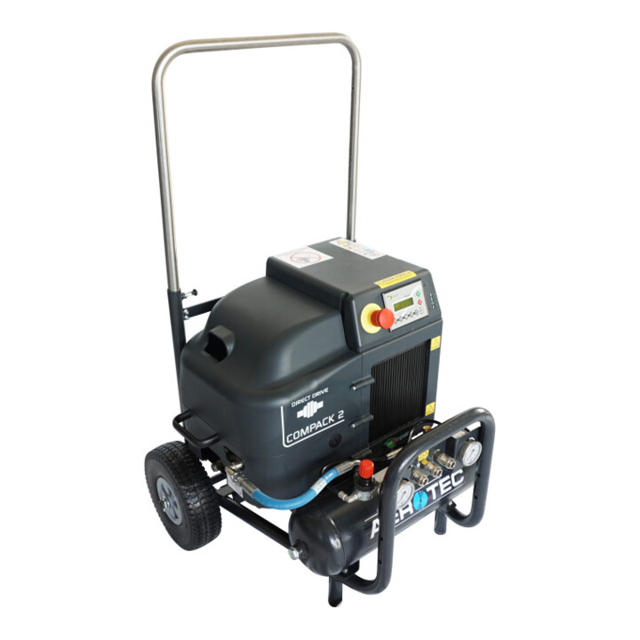 Aerotec Schraubenkompressor MOBIPACK SMART 2 230 V 8 bar
