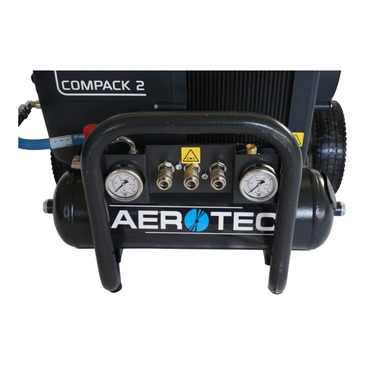 Aerotec Schraubenkompressor MOBIPACK SMART 2 230 V 8 bar