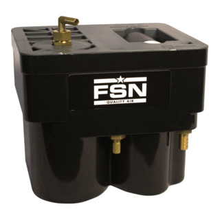 Aerotec Separatore olio-acqua FSN EW 20-2000NL