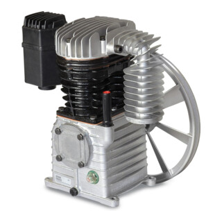 Aerotec SHM K18C Aggregaat - 2 cilinders - eentraps - met nabeluchter