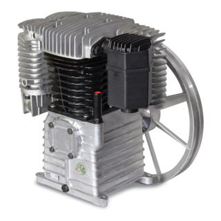Aerotec SHM K25 eenheid - 2 cilinders - tweetraps - met nakoeler