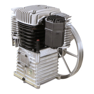 Aerotec SHM K28 Gruppo - 2 cilindri - doppio stadio - con postraffreddatore