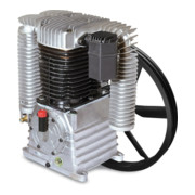 Aerotec SHM K50 Aggregat - 2 Zylinder - Doppelstufig - mit Nachkühler