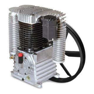 Aerotec SHM K50 power unit - 2 cilinders - tweetraps - met nakoeler