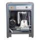 Aerotec Silent Basis PRO B-AK25-10 Compresseur à courroie trapézoïdale à plateau d'appui 3 KW- 10 bar