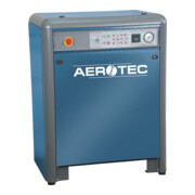 Aerotec Silent Basis PRO B-AK25-10 V-snaar compressor 3 KW- 10 Bar-1