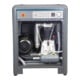 Aerotec Silent Basis PRO B-AK25-10 V-snaar compressor 3 KW- 10 Bar