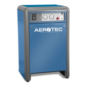 Aerotec Silent Basis PRO B-AK25-15 Compresseur à courroie trapézoïdale - 3 KW - 15 bar-2