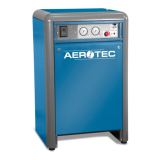 Aerotec Silent Basis PRO B-AK25-15 V-snaar compressor- 3 KW- 15 Bar