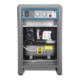 Aerotec Silent Basis PRO B-AK25-15 V-snaar compressor- 3 KW- 15 Bar