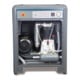 Aerotec Silent Basis PRO B-AK30-10 V-snaar compressor - 4 KW- 10 Bar