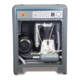 Aerotec Silent Basis PRO B-AK30-10 V-snaarcompressor -5,5 KW- met