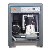 Aerotec Silent Basis PRO B-AK30-10 V-snaarcompressor -5,5 KW- met-3