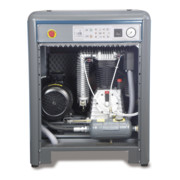 Aerotec Silent Basis PRO B-AK30-10 V-snaarcompressor -5,5 KW- met-4