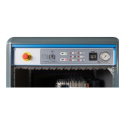Aerotec Silent Basis PRO B-AK30-15 V-snaar compressor- 5,5 KW- met-4