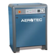 Aerotec Silent Basis PRO B-AK50-10 Compresseur à courroie trapézoïdale 7,5 KW- avec-1