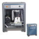 Aerotec Silent Basis PRO B-AK50-15 V-snaar compressor- 7,5 KW- met-4