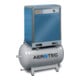 Aerotec Silent Kolbenkompressor PRO K-AK30-15 - 270 - 5,5 KW - mit ST Schaltung