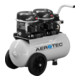 Aerotec Silent TWINPAINT 100/24 Airbrush Compressor-1