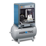 Aerotec Silent zuigercompressor PRO K-AK30-15 - 270 - 4 KW - 15 Bar-1