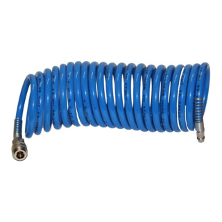 Aerotec spiraalslang PU