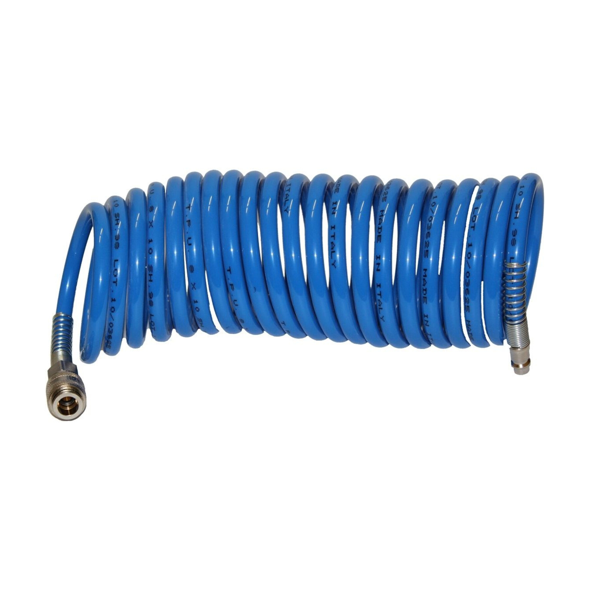 Aerotec Spiralschlauch ST 5,5 x 5 Meter PU, 2010159