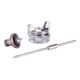 Aerotec spoeierset 1.5 mm voor Spuitpistool ST / Spuitpistool ECO-1