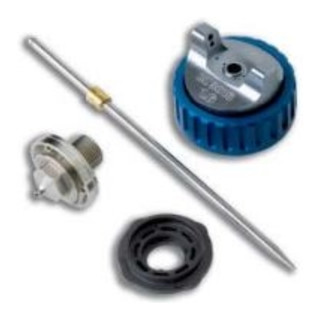 Aerotec Spuitmondenset voor spuitpistool
