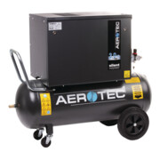 Aerotec Super SILENT 90 CT3 V-snaar compressor 600-90