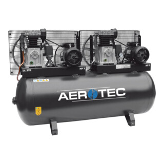 Aerotec Tandem Compressor 600T-270 FT